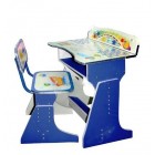 Парта Bambi (Metr+) HB 2075 Blue